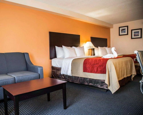 奥兰多 fl 凯富酒店 国际赛道 comfort inn international dr. agoda推介住宿