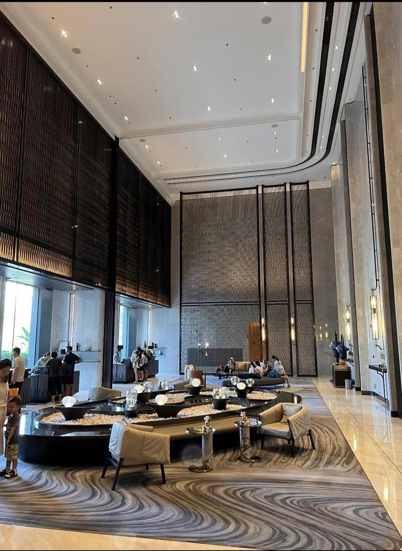 深圳国际会展中心洲际酒店 安心住，享旅途非凡体验